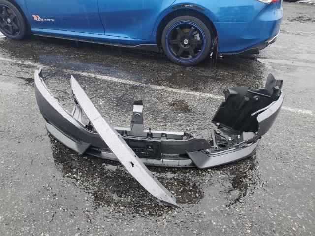 2HGFC2F58GH538713 - 2016 HONDA CIVIC LX SILVER photo 12