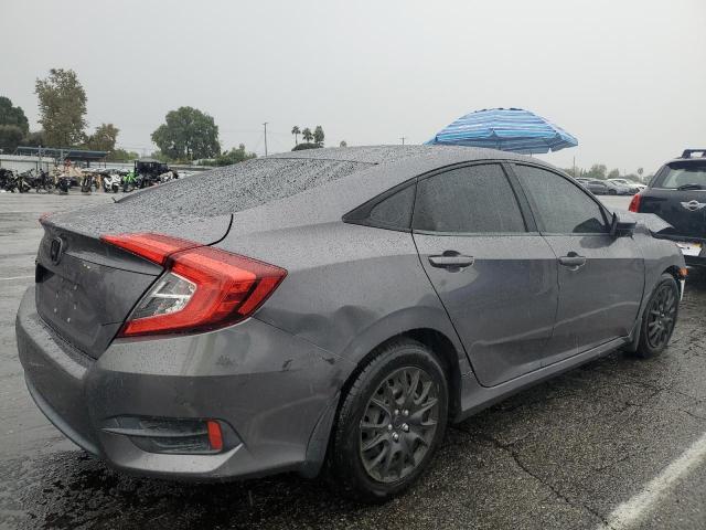 2HGFC2F58GH538713 - 2016 HONDA CIVIC LX SILVER photo 3
