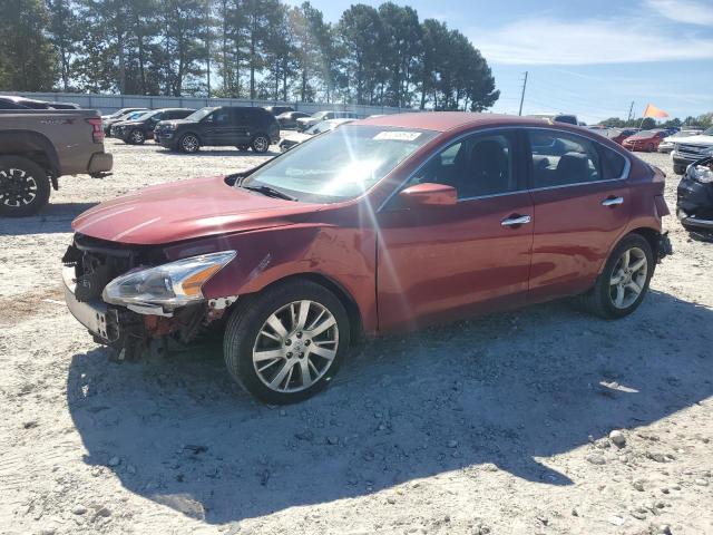 2015 NISSAN ALTIMA 2.5, 