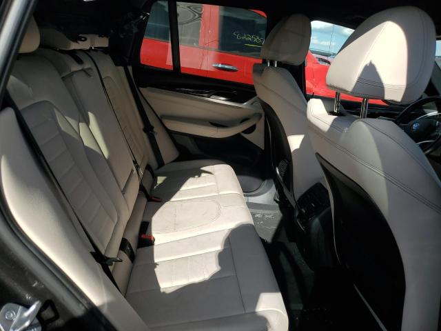 5UXTR9C52KLP93249 - 2019 BMW X3 XDRIVE30I Чорний фото 10