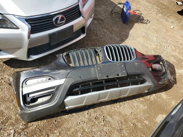 5UXTR9C52KLP93249 - 2019 BMW X3 XDRIVE30I Чорний фото 12