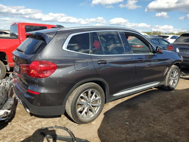 5UXTR9C52KLP93249 - 2019 BMW X3 XDRIVE30I Чорний фото 3