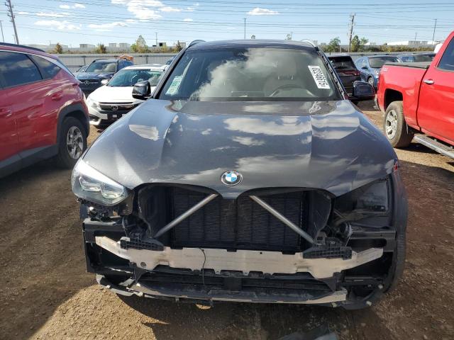 5UXTR9C52KLP93249 - 2019 BMW X3 XDRIVE30I Чорний фото 5