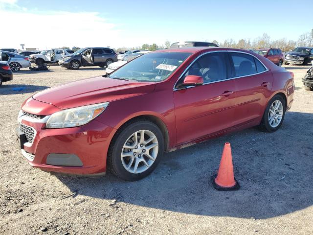 1G11C5SL7EF258089 - 2014 CHEVROLET MALIBU 1LT RED photo 1