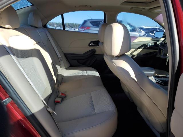 1G11C5SL7EF258089 - 2014 CHEVROLET MALIBU 1LT 红色 照片 10