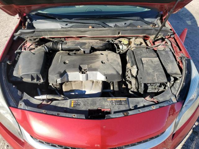 1G11C5SL7EF258089 - 2014 CHEVROLET MALIBU 1LT 红色 照片 11