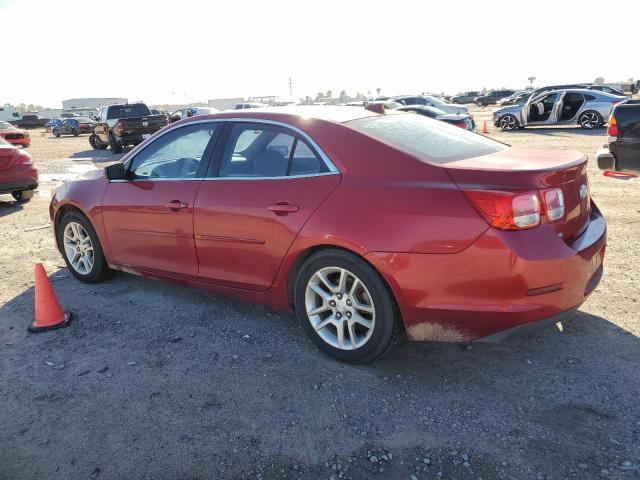 1G11C5SL7EF258089 - 2014 CHEVROLET MALIBU 1LT RED photo 2