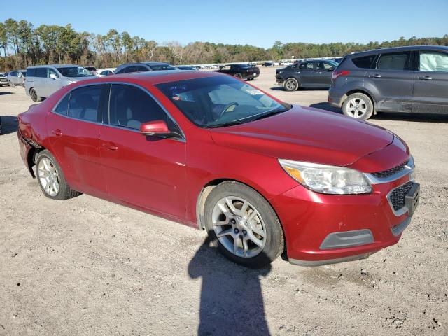 1G11C5SL7EF258089 - 2014 CHEVROLET MALIBU 1LT 红色 照片 4