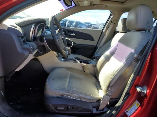1G11C5SL7EF258089 - 2014 CHEVROLET MALIBU 1LT 红色 照片 7