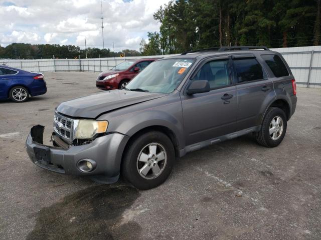 2012 FORD ESCAPE XLT, 