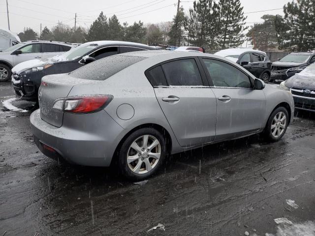 JM1BL1VF2B1477755 - 2011 MAZDA 3 I GRAY photo 3