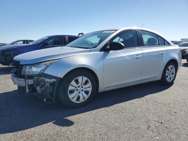 2014 CHEVROLET CRUZE LS, 