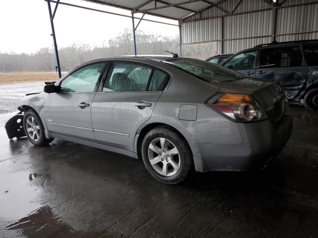 1N4CL21E99C114865 - 2009 NISSAN ALTIMA HYBRID GRAY photo 2