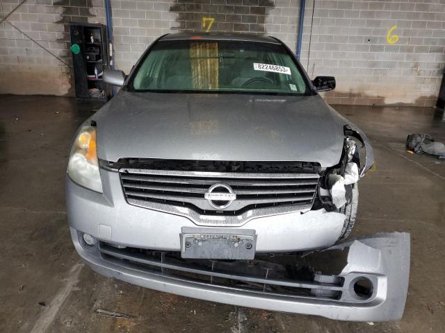 1N4CL21E99C114865 - 2009 NISSAN ALTIMA HYBRID GRAY photo 5