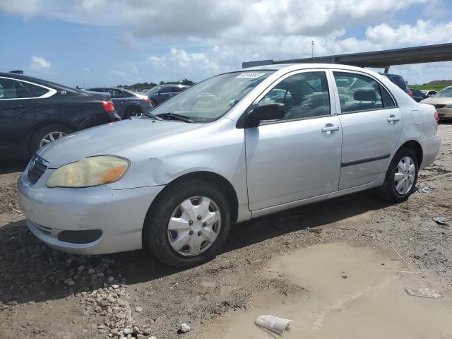 2007 TOYOTA COROLLA CE, 