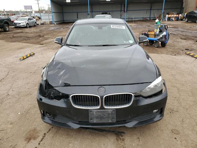 WBA3D5C54EKX96217 - 2014 BMW 328 D XDRIVE BLACK photo 5