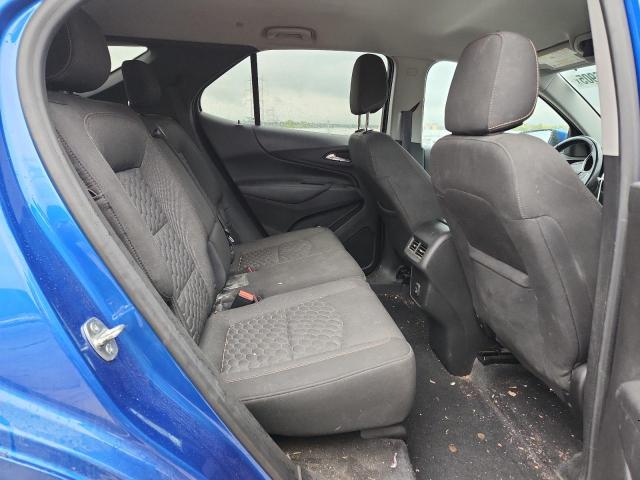 3GNAXKEV4KS539319 - 2019 CHEVROLET EQUINOX LT 蓝色 照片 11