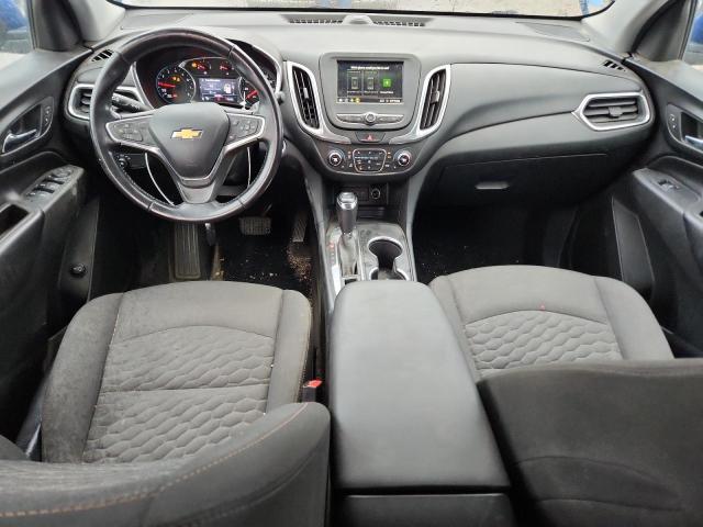 3GNAXKEV4KS539319 - 2019 CHEVROLET EQUINOX LT 蓝色 照片 8