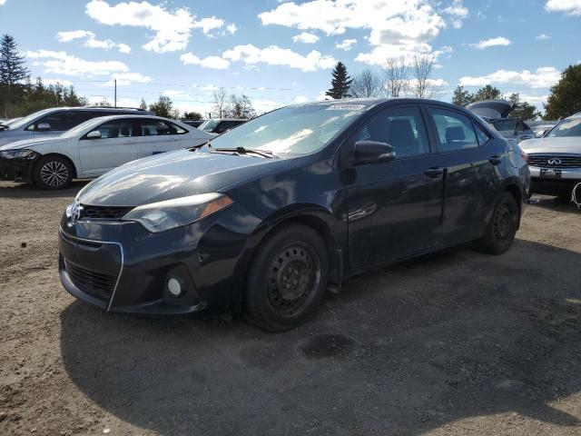 2016 TOYOTA COROLLA L, 