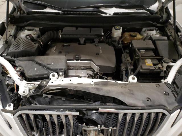 LRBFXDSA2HD198022 - 2017 BUICK ENVISION ESSENCE თეთრი ფოტო 12