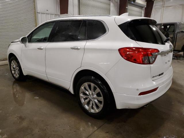 LRBFXDSA2HD198022 - 2017 BUICK ENVISION ESSENCE თეთრი ფოტო 2