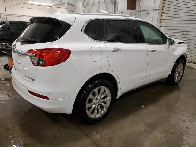 LRBFXDSA2HD198022 - 2017 BUICK ENVISION ESSENCE WHITE photo 3