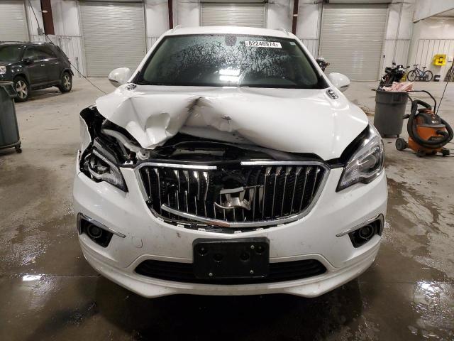 LRBFXDSA2HD198022 - 2017 BUICK ENVISION ESSENCE თეთრი ფოტო 5