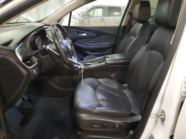 LRBFXDSA2HD198022 - 2017 BUICK ENVISION ESSENCE თეთრი ფოტო 7
