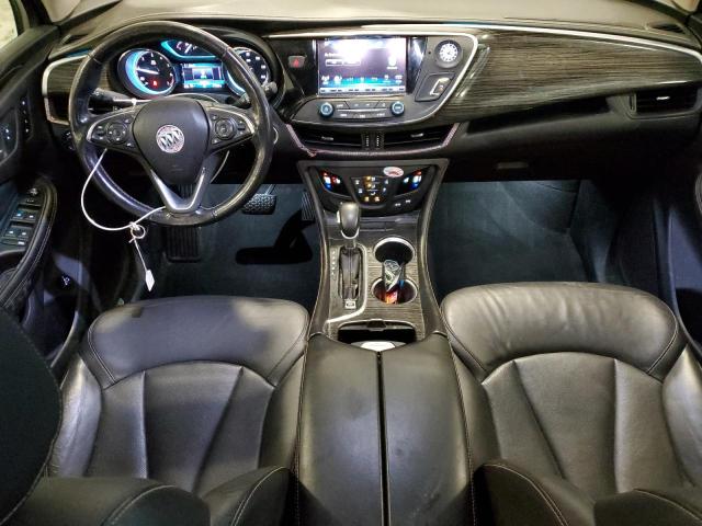 LRBFXDSA2HD198022 - 2017 BUICK ENVISION ESSENCE თეთრი ფოტო 8