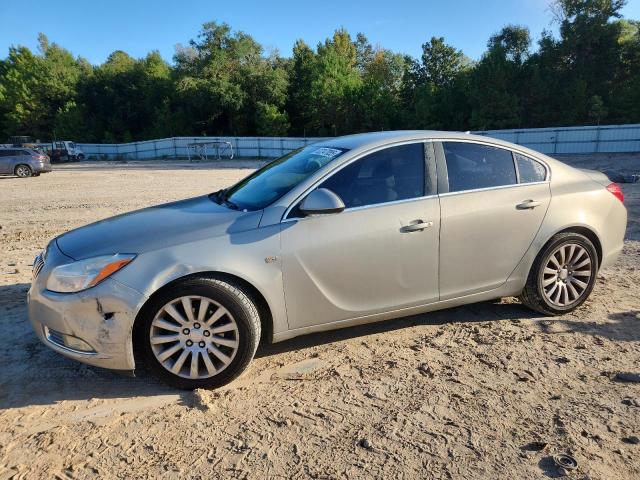 2011 BUICK REGAL CXL, 