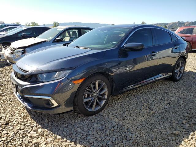 2020 HONDA CIVIC EXL, 