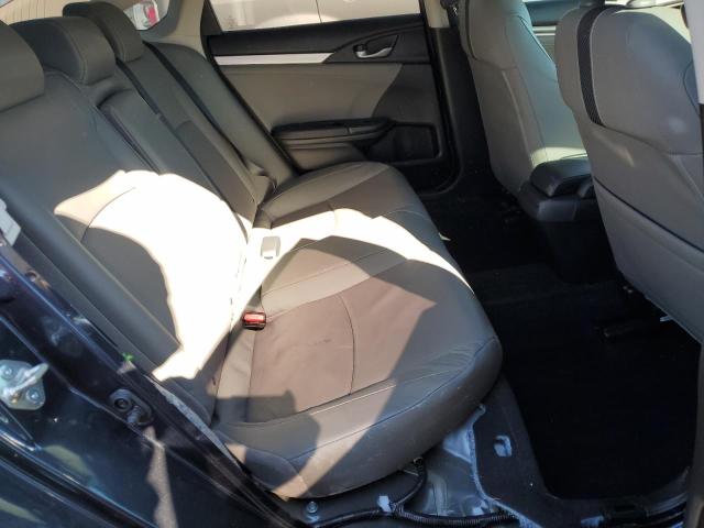 19XFC1F78LE218713 - 2020 HONDA CIVIC EXL გრაფიტი ფოტო 10