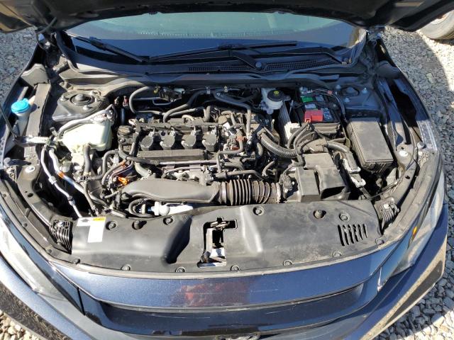 19XFC1F78LE218713 - 2020 HONDA CIVIC EXL გრაფიტი ფოტო 11