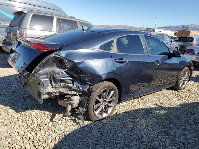 19XFC1F78LE218713 - 2020 HONDA CIVIC EXL გრაფიტი ფოტო 3