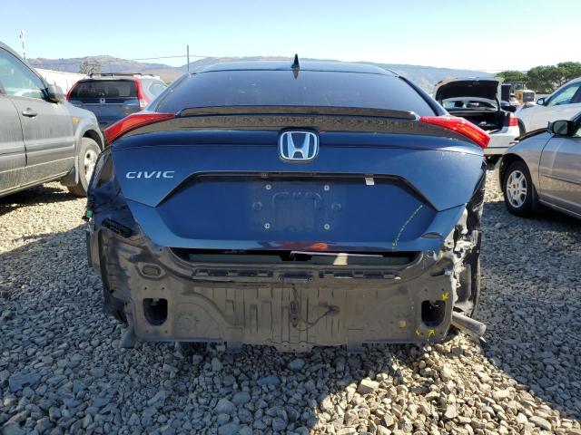 19XFC1F78LE218713 - 2020 HONDA CIVIC EXL გრაფიტი ფოტო 6