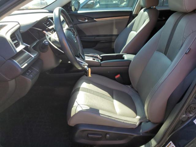 19XFC1F78LE218713 - 2020 HONDA CIVIC EXL გრაფიტი ფოტო 7