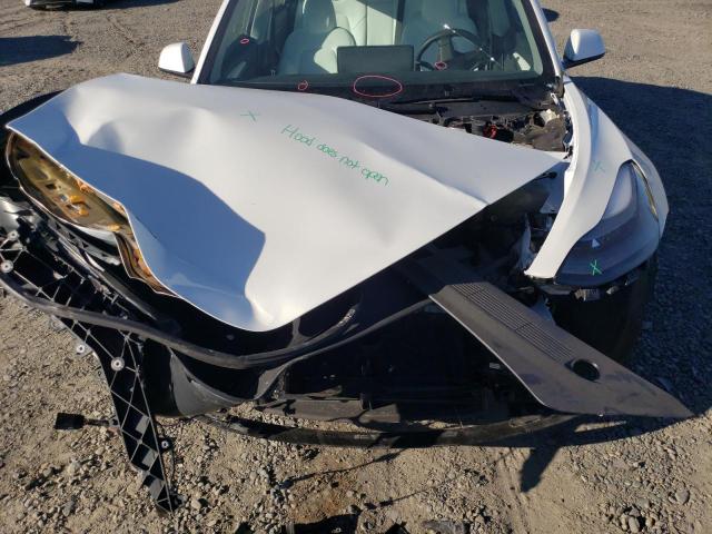 5YJ3E1EA4PF630444 - 2023 TESLA MODEL 3 Ağ foto 11