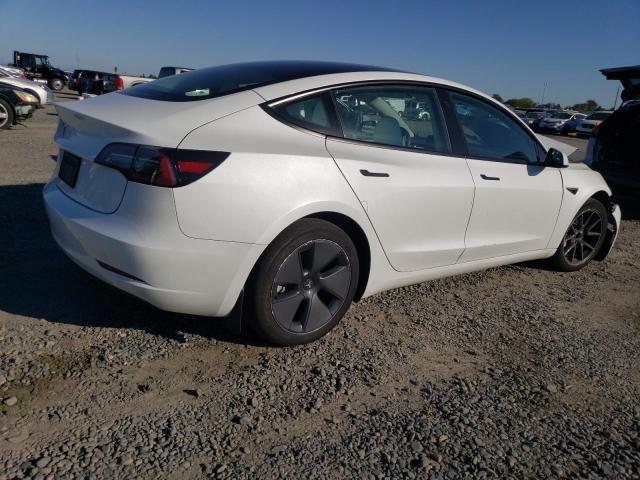5YJ3E1EA4PF630444 - 2023 TESLA MODEL 3 Ağ foto 3