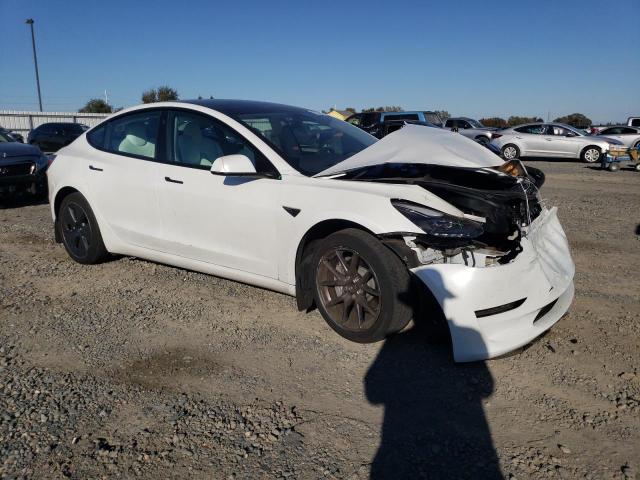 5YJ3E1EA4PF630444 - 2023 TESLA MODEL 3 Ağ foto 4