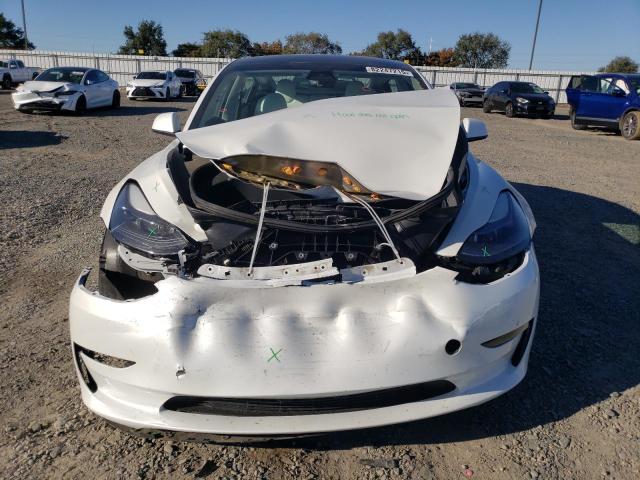 5YJ3E1EA4PF630444 - 2023 TESLA MODEL 3 Ağ foto 5
