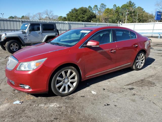 2012 BUICK LACROSSE TOURING, 