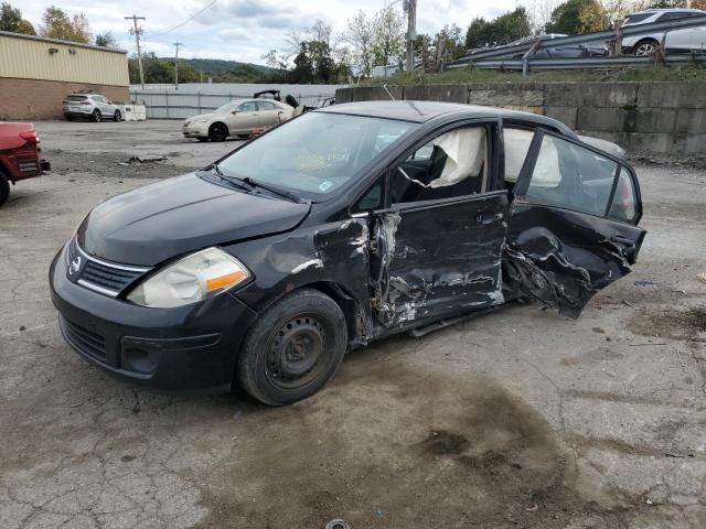 2008 NISSAN VERSA S, 