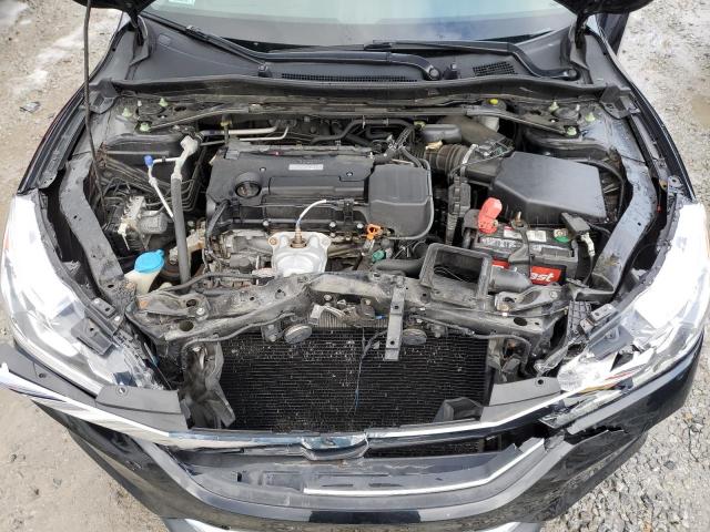 1HGCR2F87HA215703 - 2017 HONDA ACCORD EXL BLACK photo 11