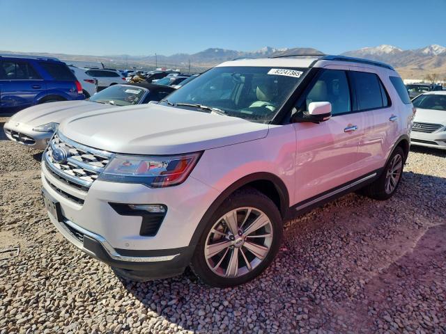 2018 FORD EXPLORER LIMITED, 