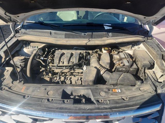 1FM5K8F85JGB56079 - 2018 FORD EXPLORER LIMITED 白色 照片 11