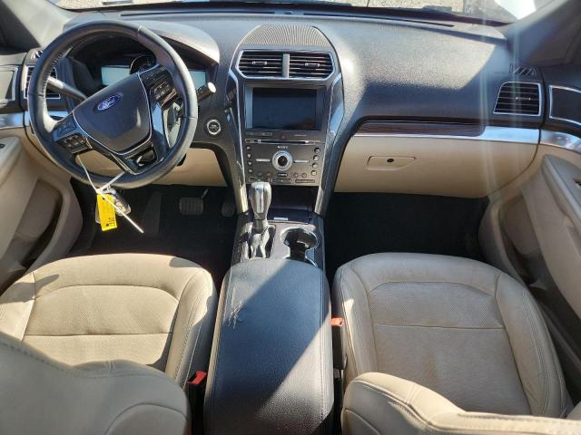 1FM5K8F85JGB56079 - 2018 FORD EXPLORER LIMITED 白色 照片 8