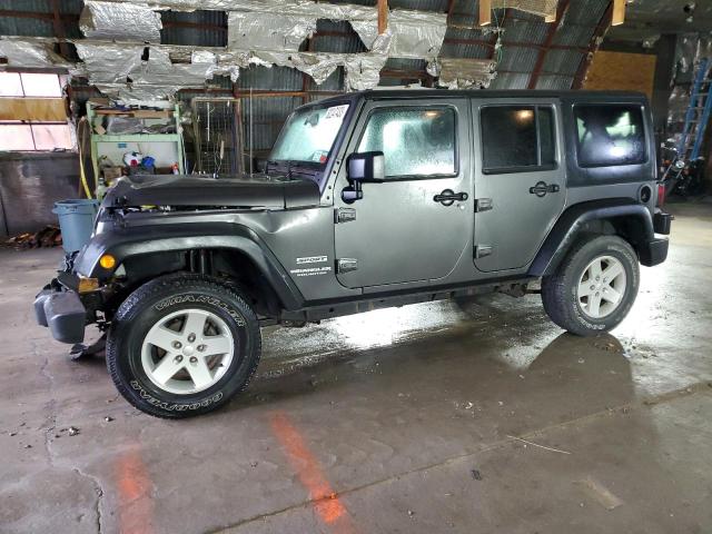 2017 JEEP WRANGLER U SPORT, 