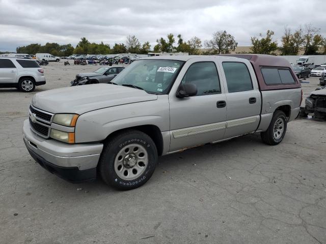 2006 CHEVROLET SILVERADO C1500, 