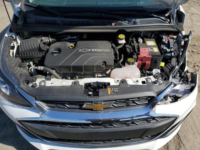 KL8CB6SAXMC714084 - 2021 CHEVROLET SPARK LS WHITE photo 11