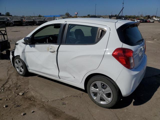 KL8CB6SAXMC714084 - 2021 CHEVROLET SPARK LS WHITE photo 2